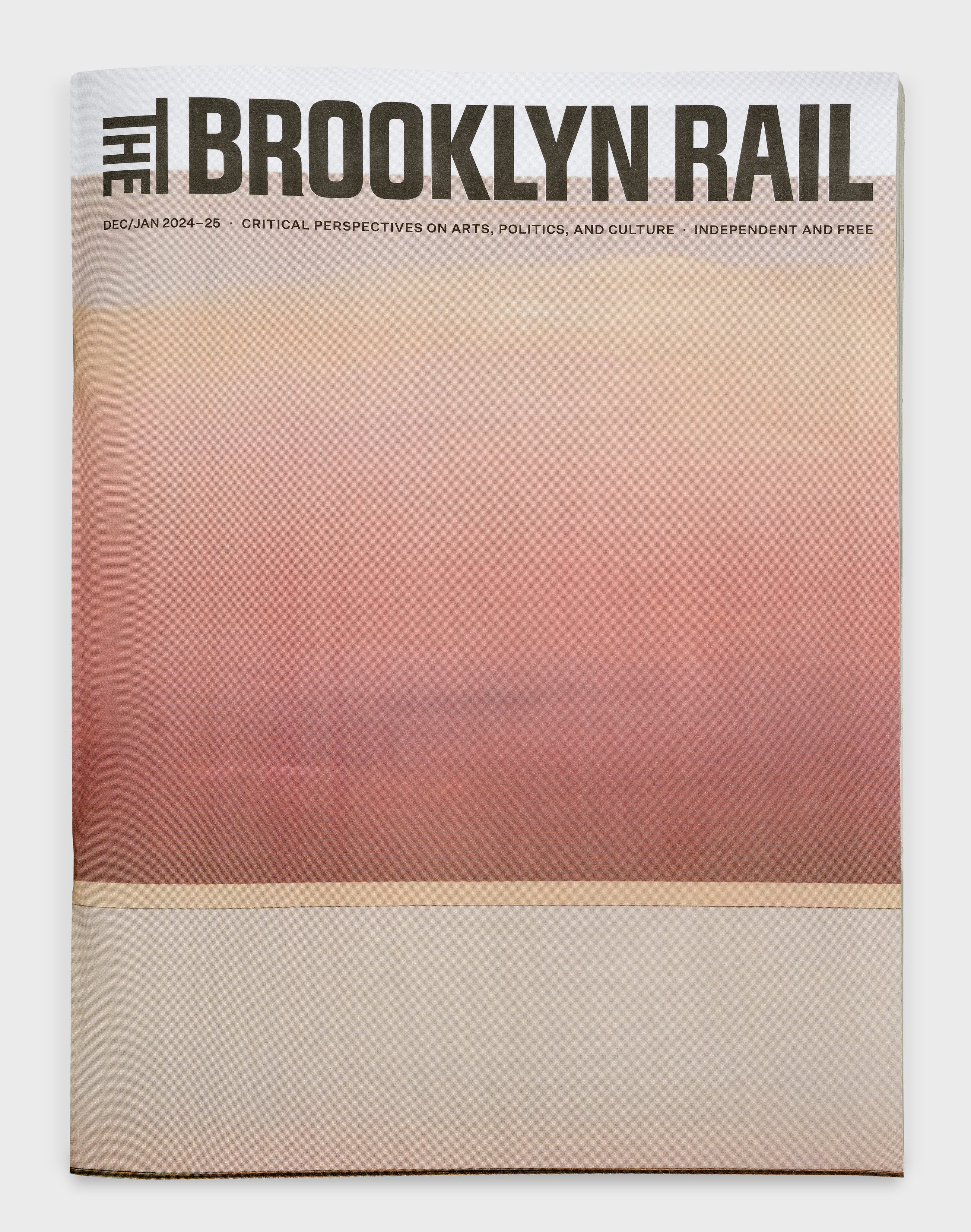 Cover Brooklyn Rail